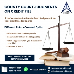 Understanding County Court Judgments (CCJs) and How to Respond Effectively